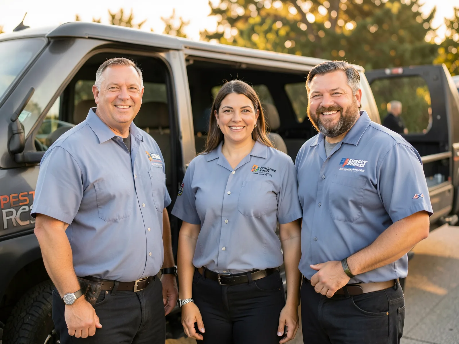 Pest Control company in Bannister, MI